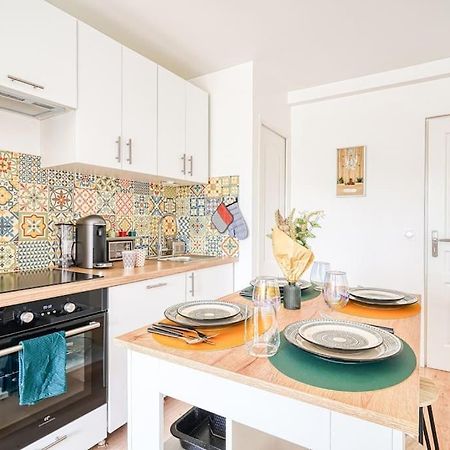 Appartamento Diamant Choisy-le-Roi Esterno foto