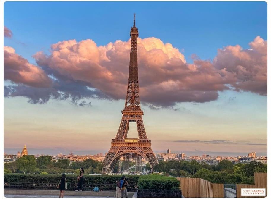 Appartamento Diamant Choisy-le-Roi Esterno foto